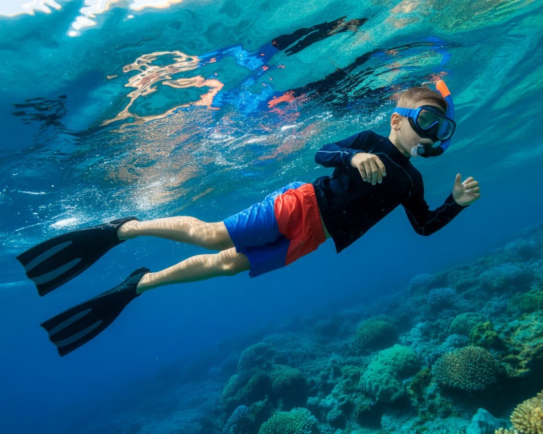 Snorkeling Experience in Jeddah