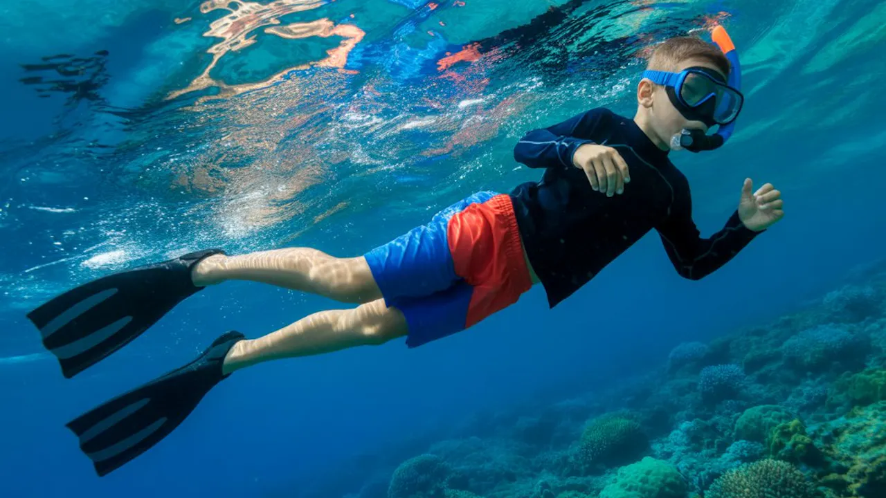 Snorkeling Experience in Jeddah