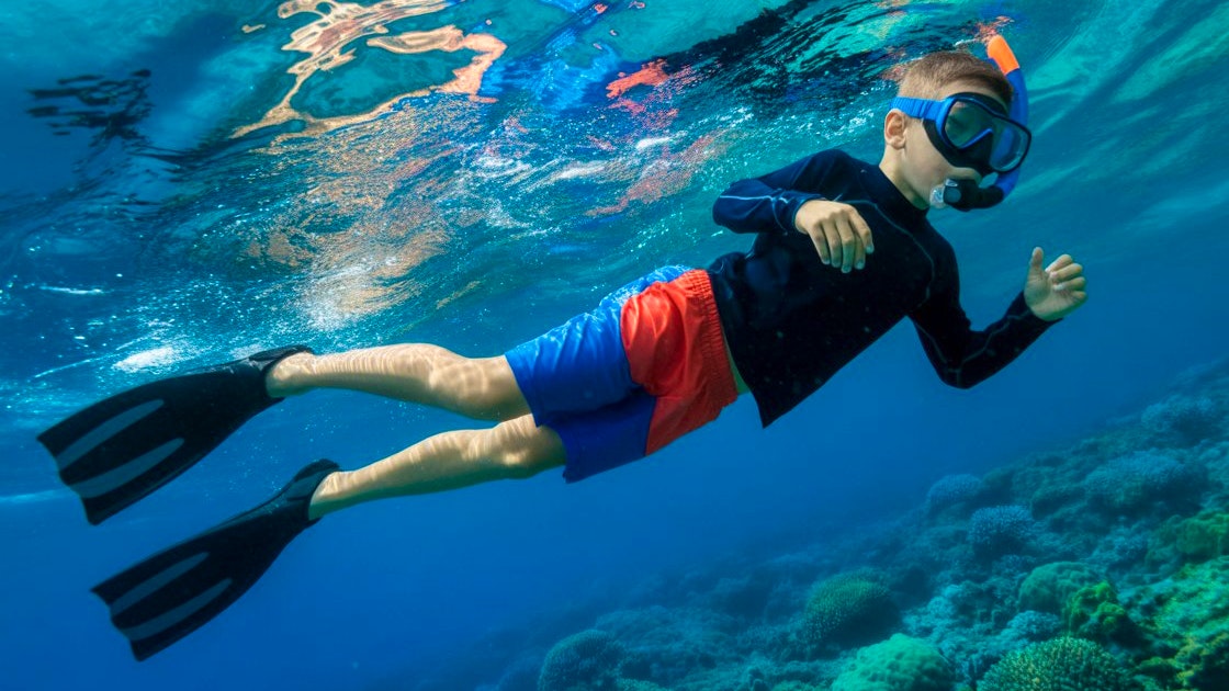 Snorkeling Experience in Jeddah