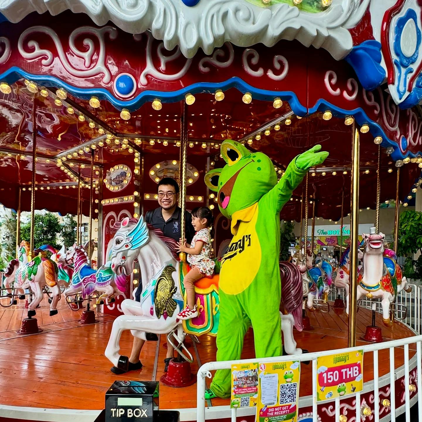 Froggy's Amusement Park Phuket Ticket