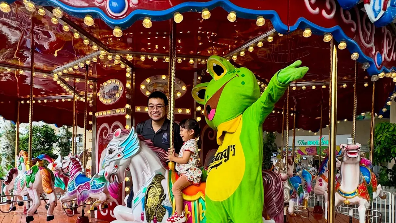 Froggy's Amusement Park Phuket Ticket