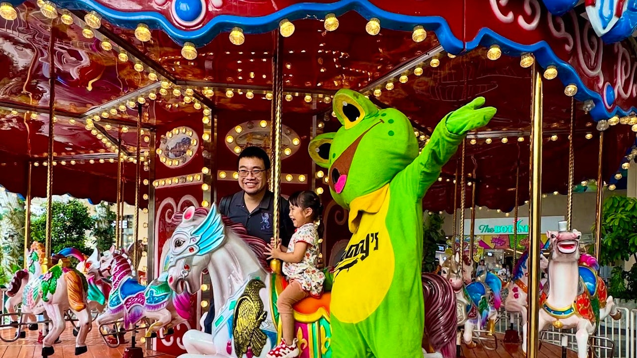 Froggy's Amusement Park Phuket Ticket