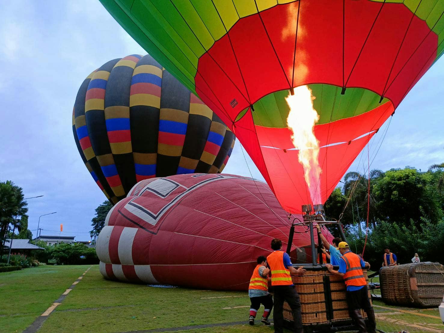 Balloon Adventure Thailand