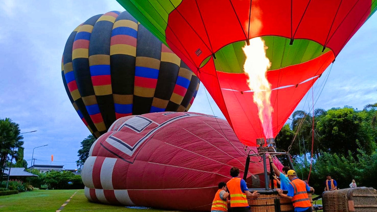 Balloon Adventure Thailand