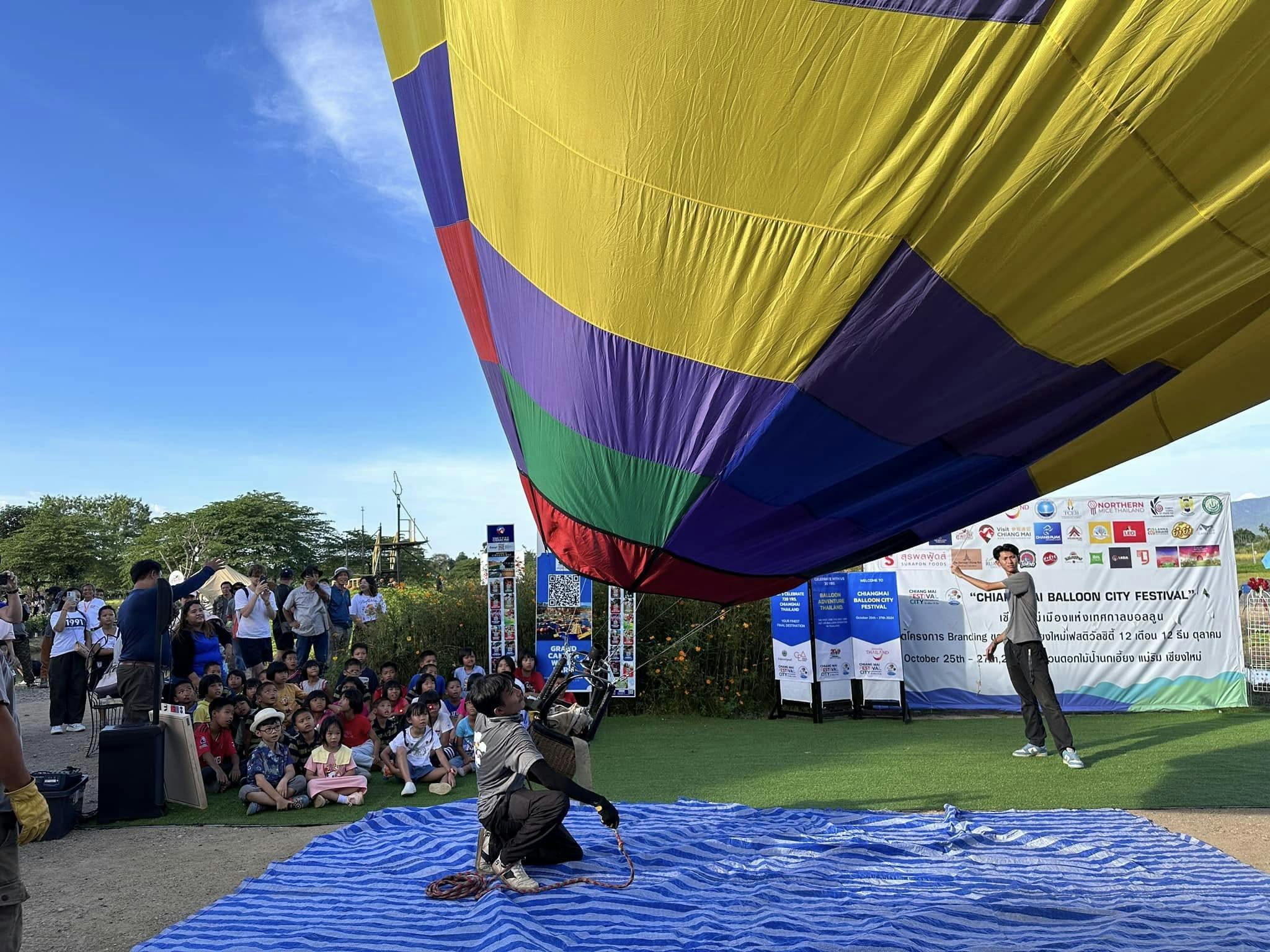 Balloon Adventure Thailand Price