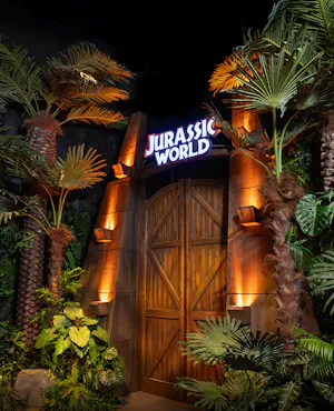 Jurassic World: The Experience in Bangkok