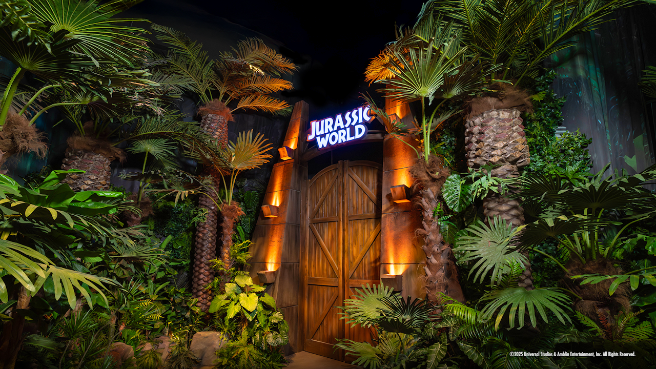 Jurassic World: The Experience in Bangkok Price