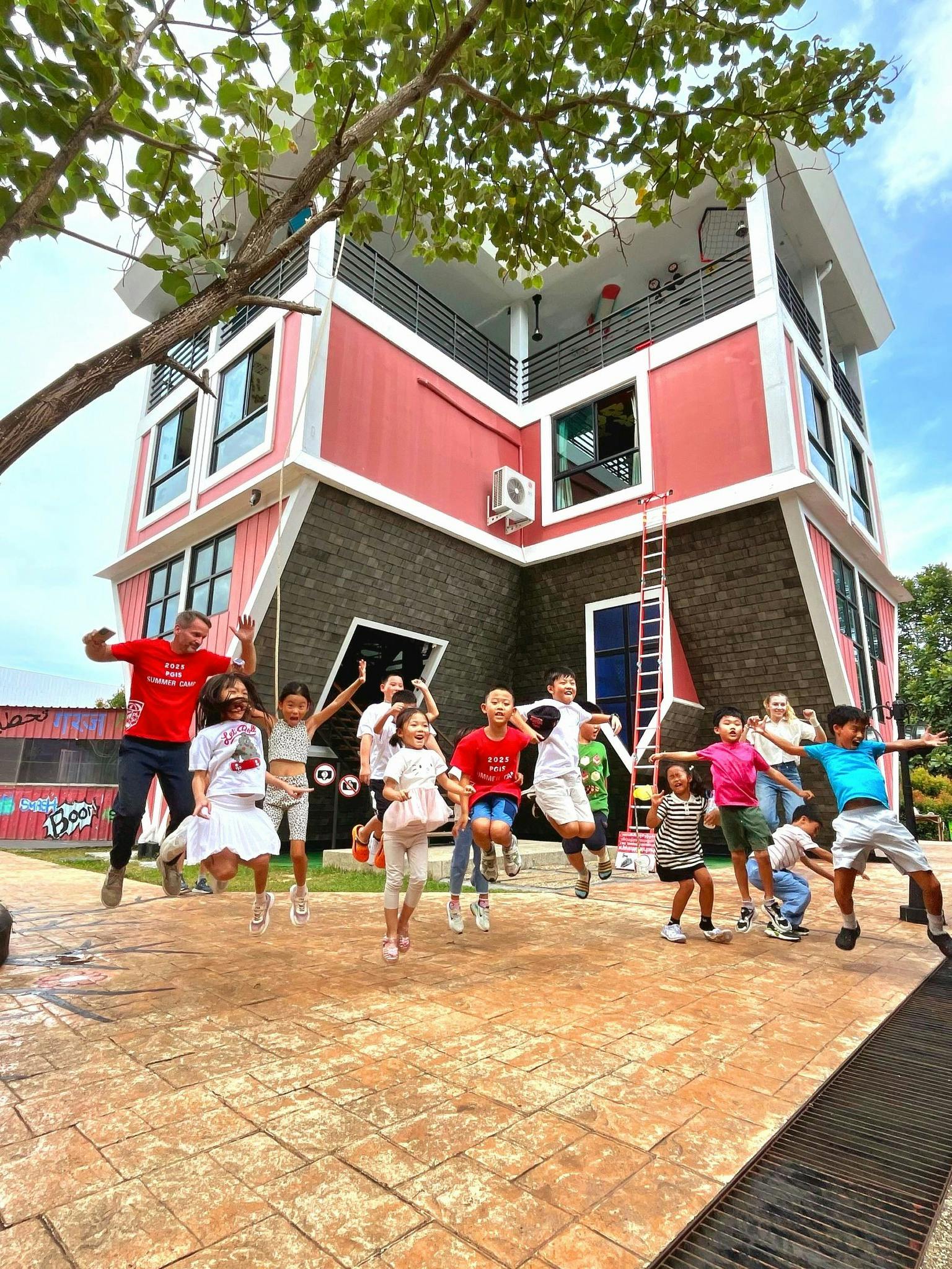 The Upside Down House Museum & Fun Attractions Phuket