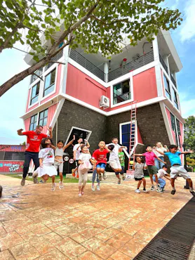 The Upside Down House Museum & Fun Attractions Phuket