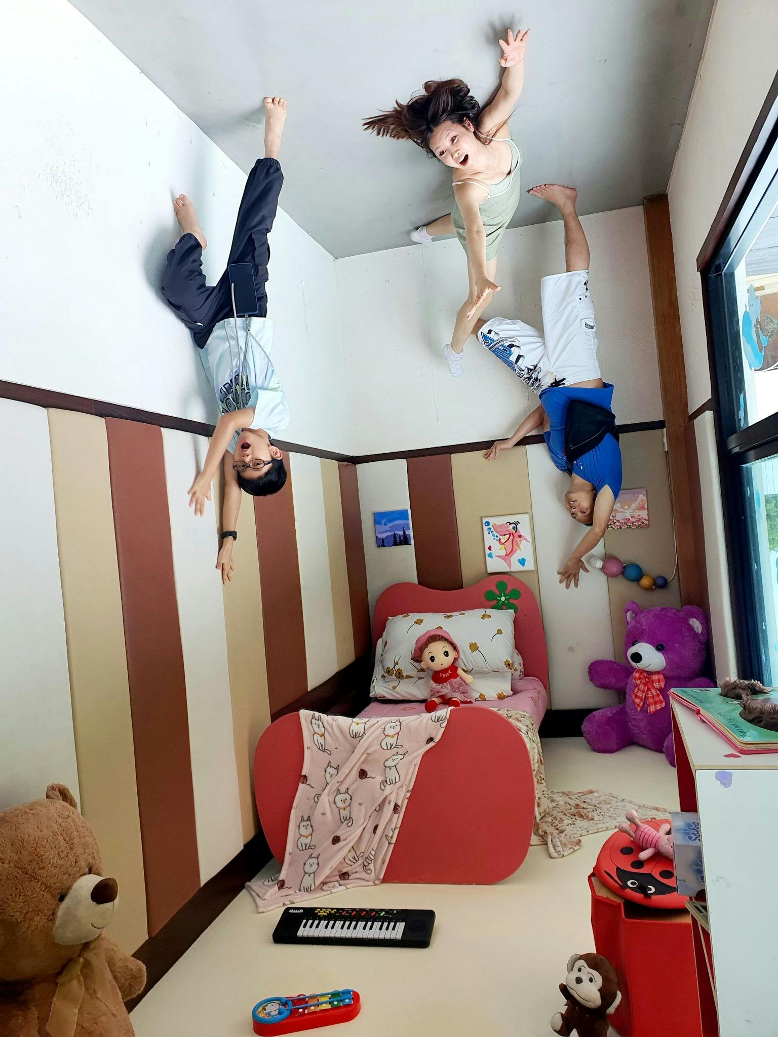 The Upside Down House Museum & Fun Attractions Phuket Price