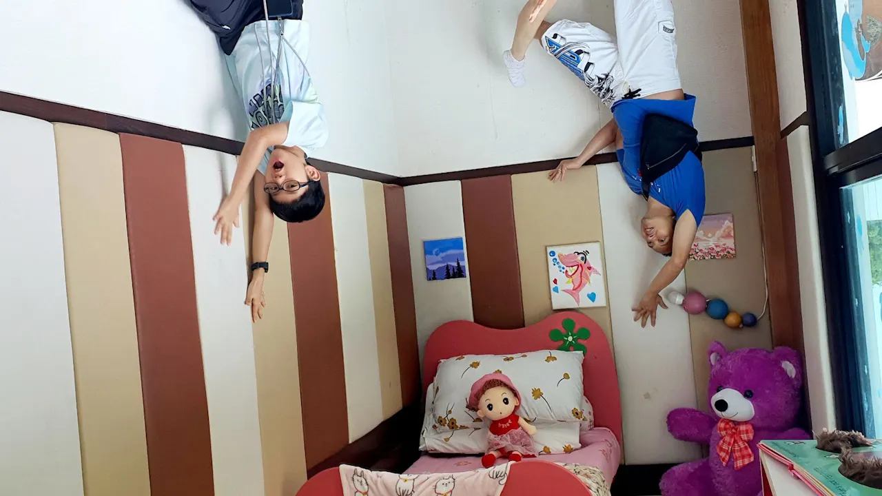 The Upside Down House Museum & Fun Attractions Phuket Price