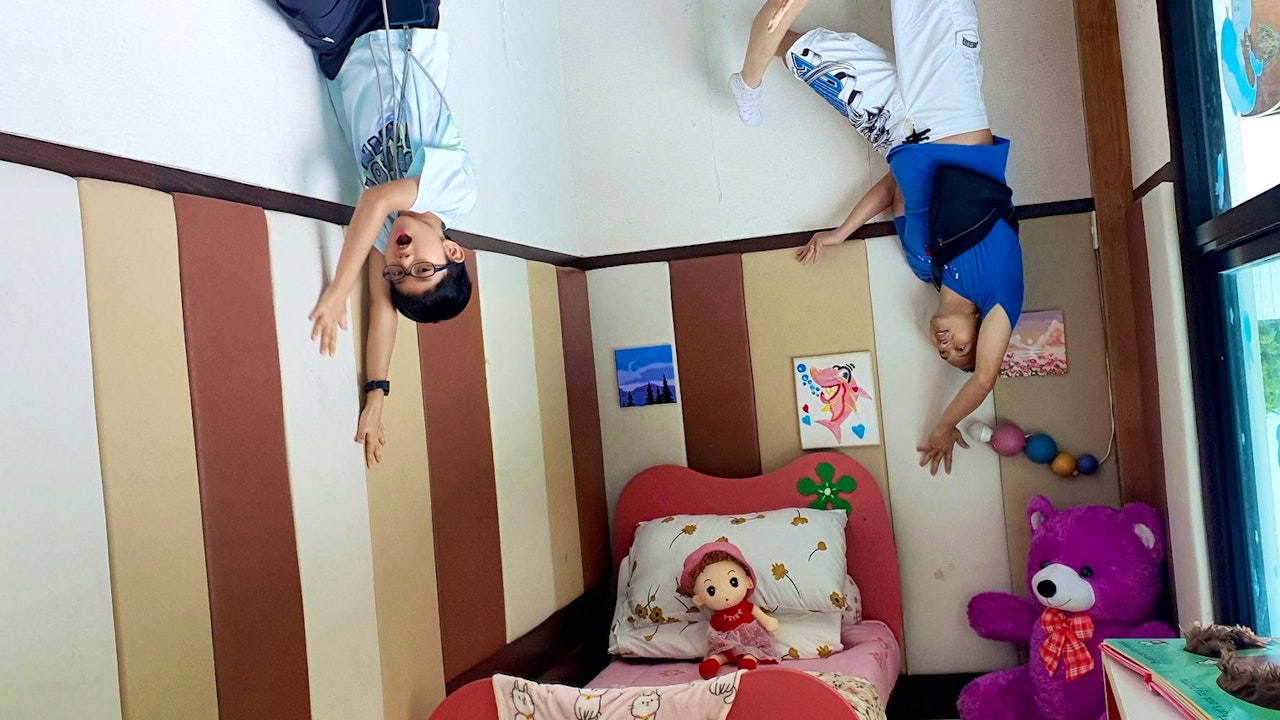 The Upside Down House Museum & Fun Attractions Phuket Price