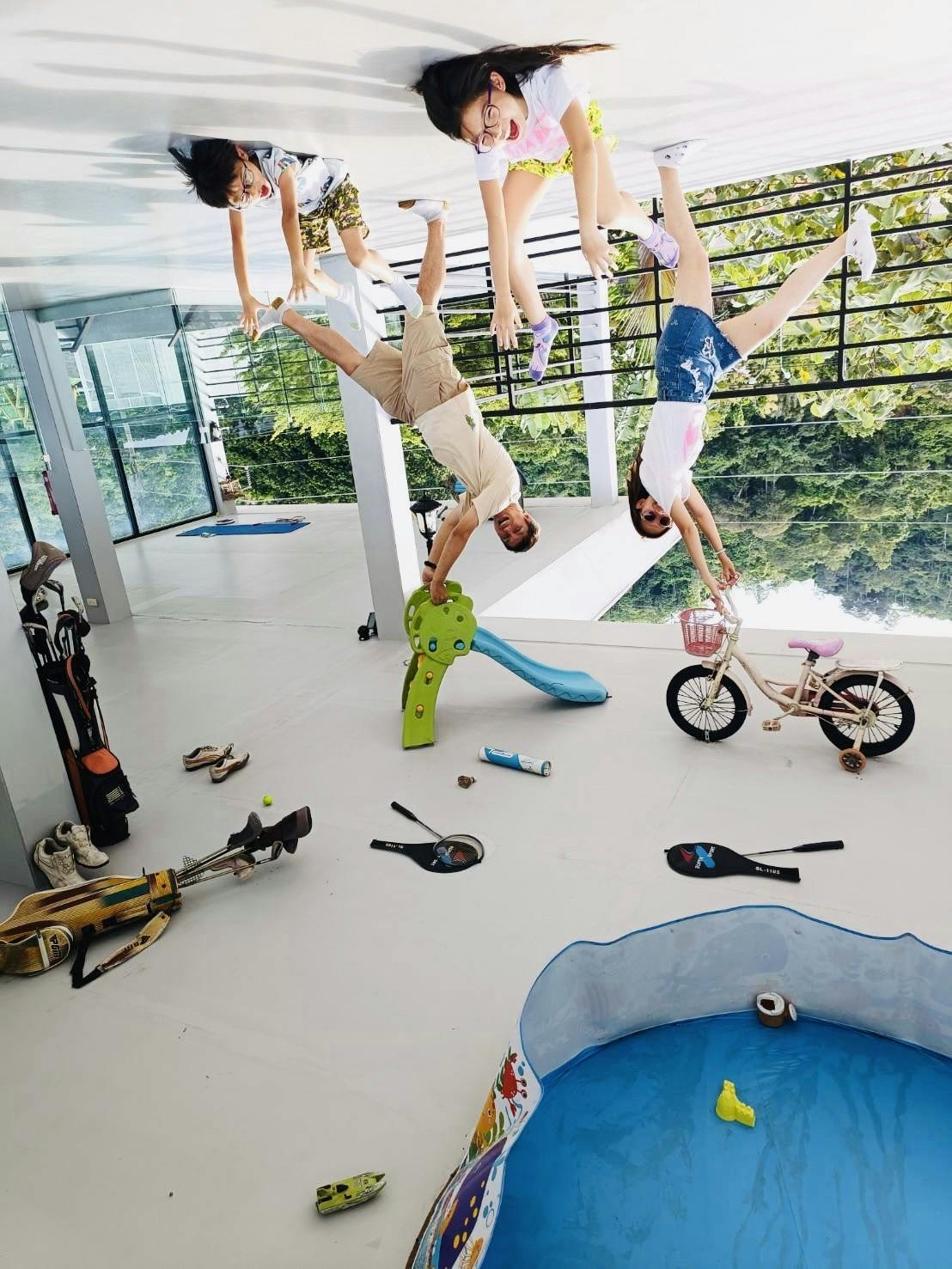 The Upside Down House Museum & Fun Attractions Phuket Ticket