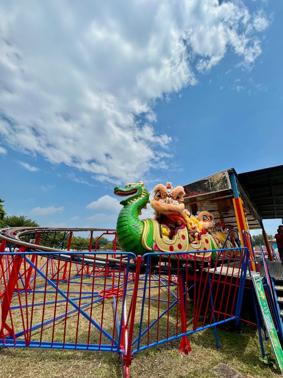 Bayou Lagoon Water Park Ticket in Melaka Ticket