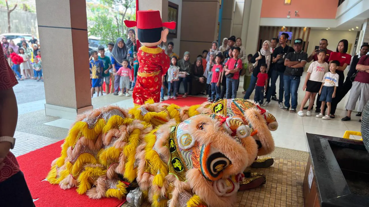 Bayou Lagoon Water Park Ticket in Melaka