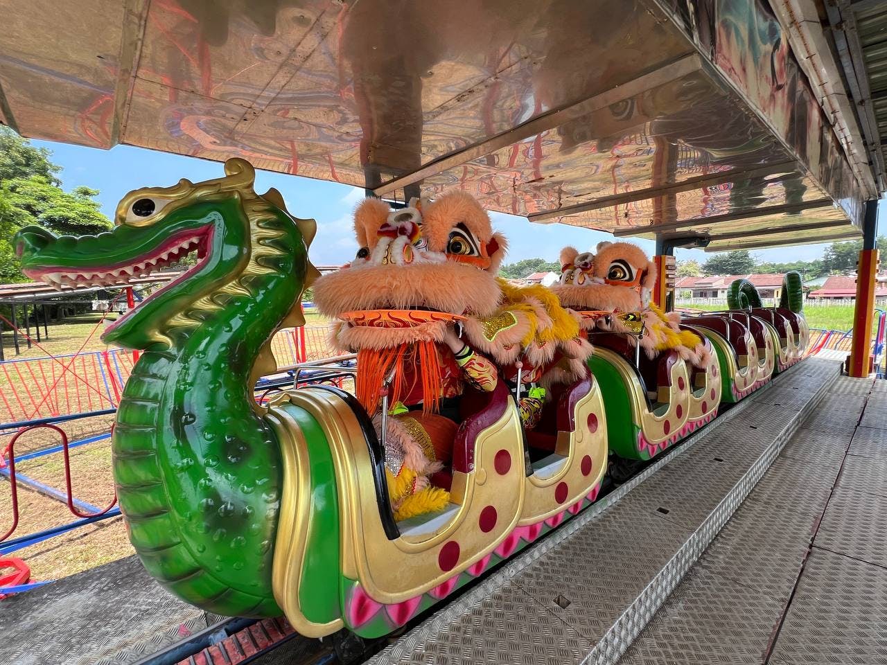 Bayou Lagoon Water Park Ticket in Melaka Discount