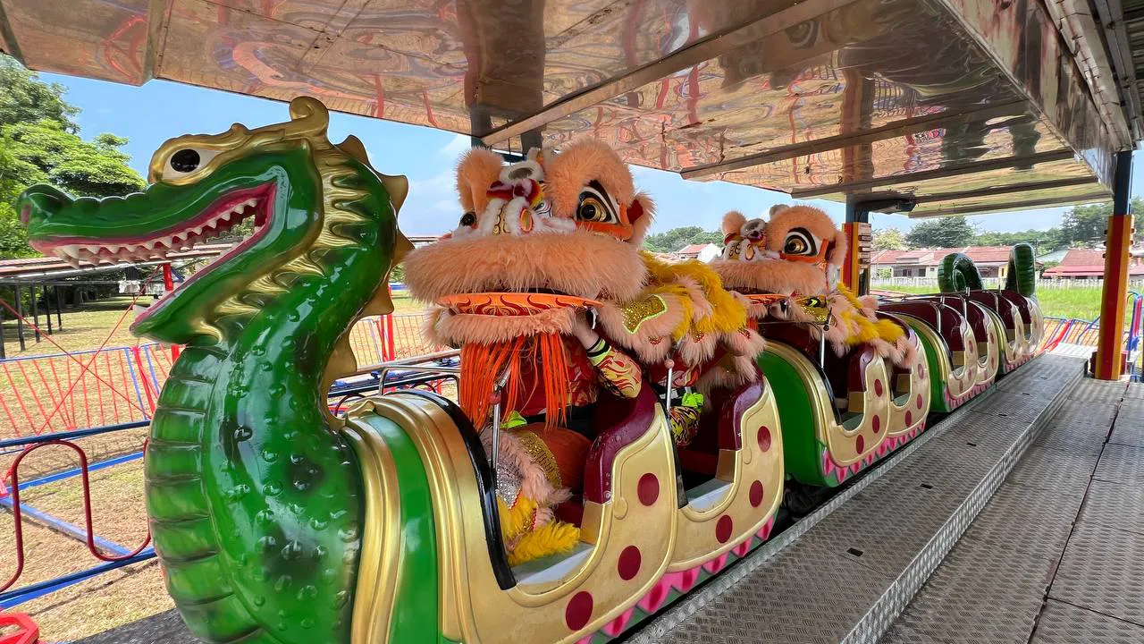 Bayou Lagoon Water Park Ticket in Melaka Discount