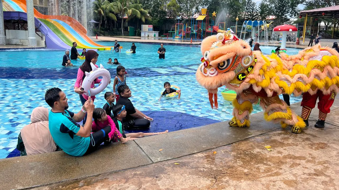 Bayou Lagoon Water Park Ticket in Melaka Price