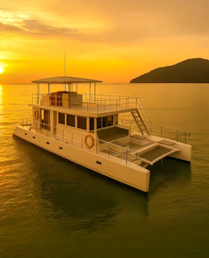 Langkawi Sunset Cruise with Dinner