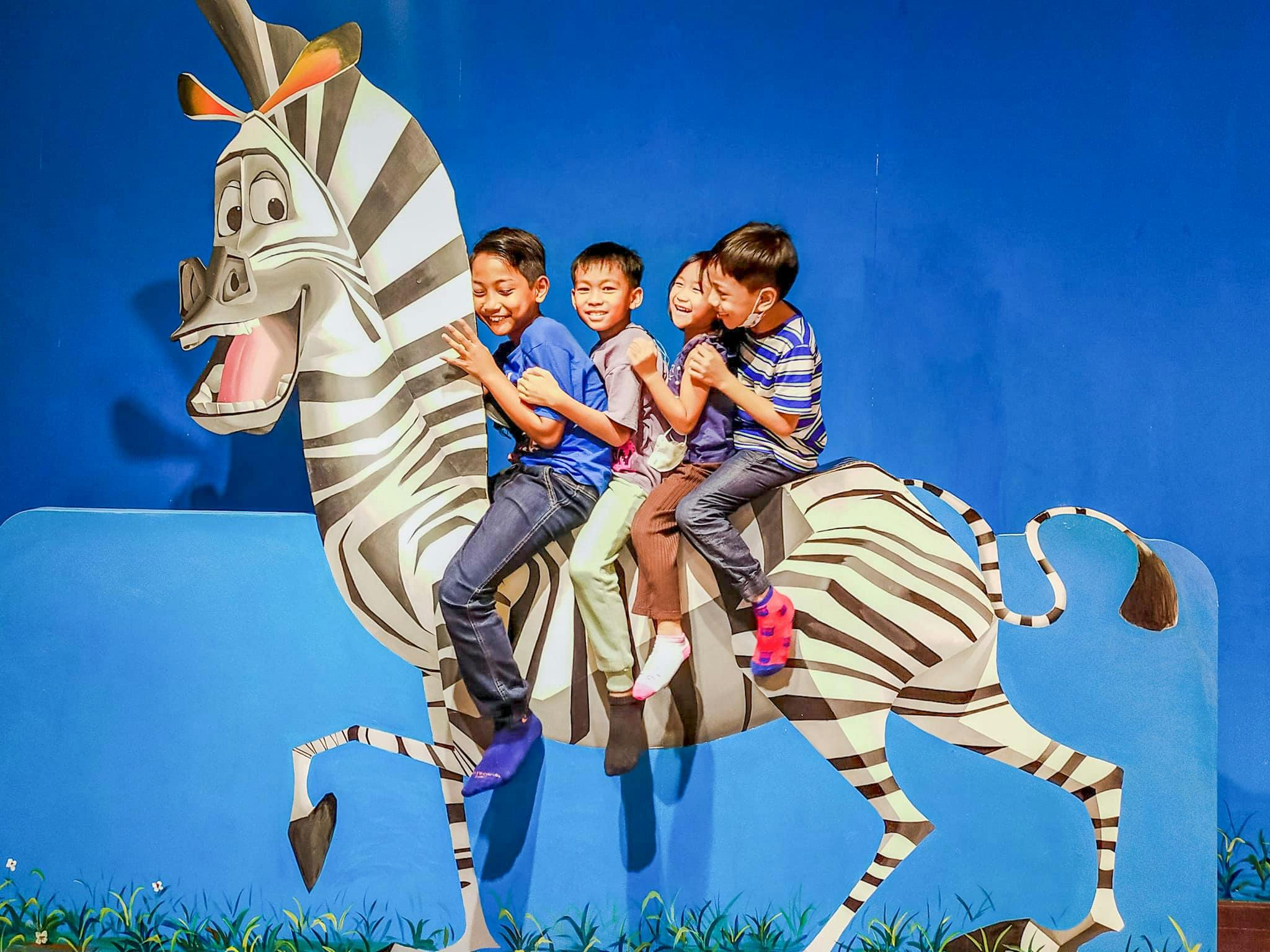 illusion 3D Art Museum Ticket in Kuala Lumpur