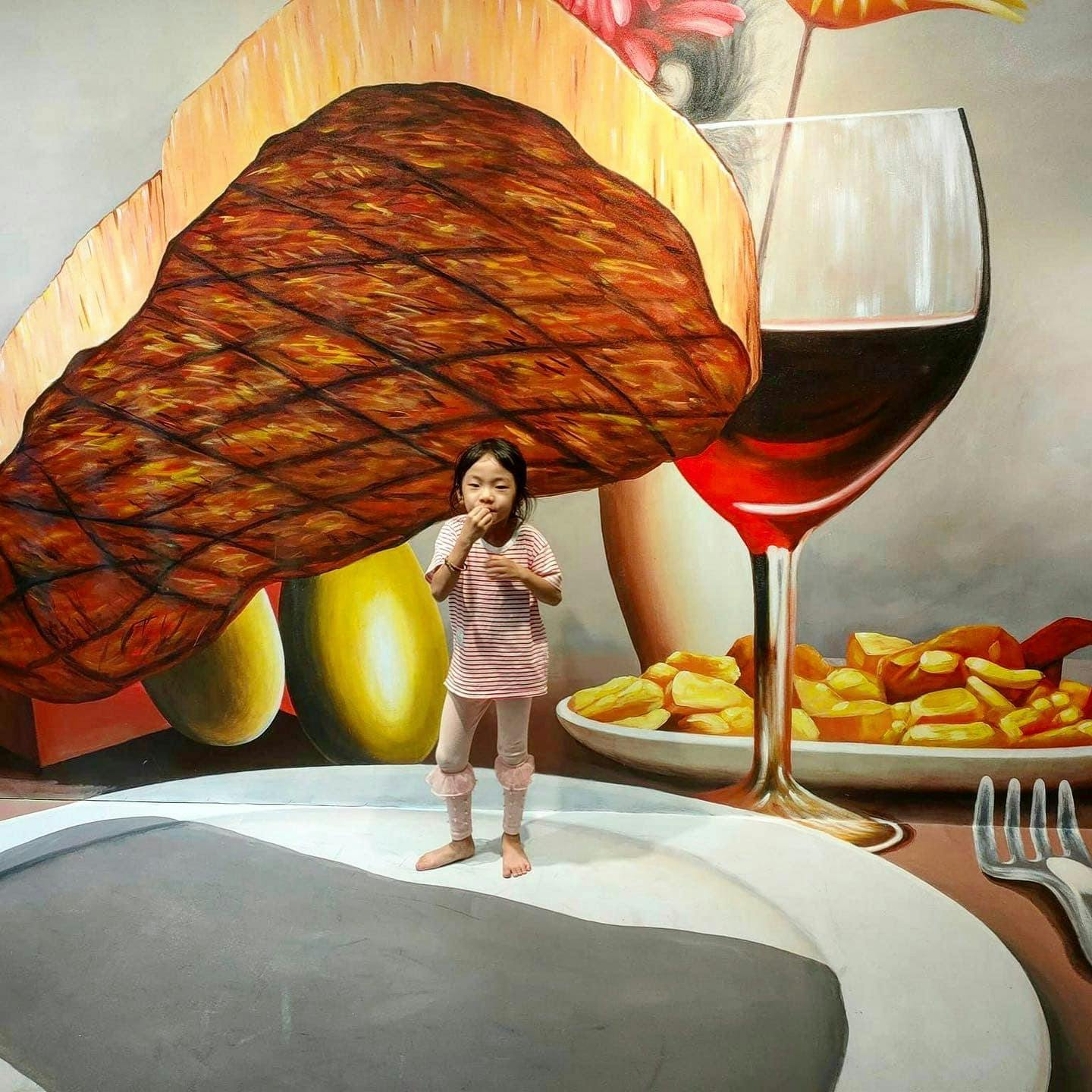 illusion 3D Art Museum Ticket in Kuala Lumpur Ticket