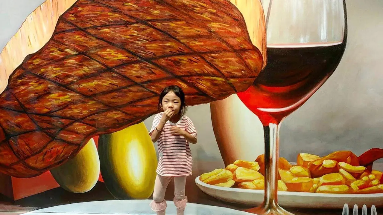 illusion 3D Art Museum Ticket in Kuala Lumpur Ticket