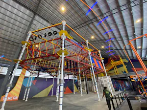 Conquer Indoor Extreme Park Ticket