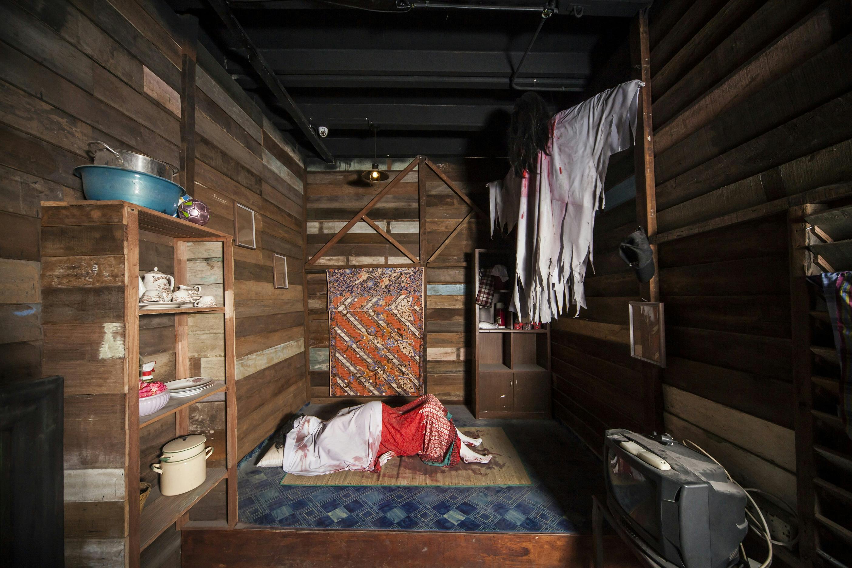 Cool Ghost Museum Penang Ticket Price