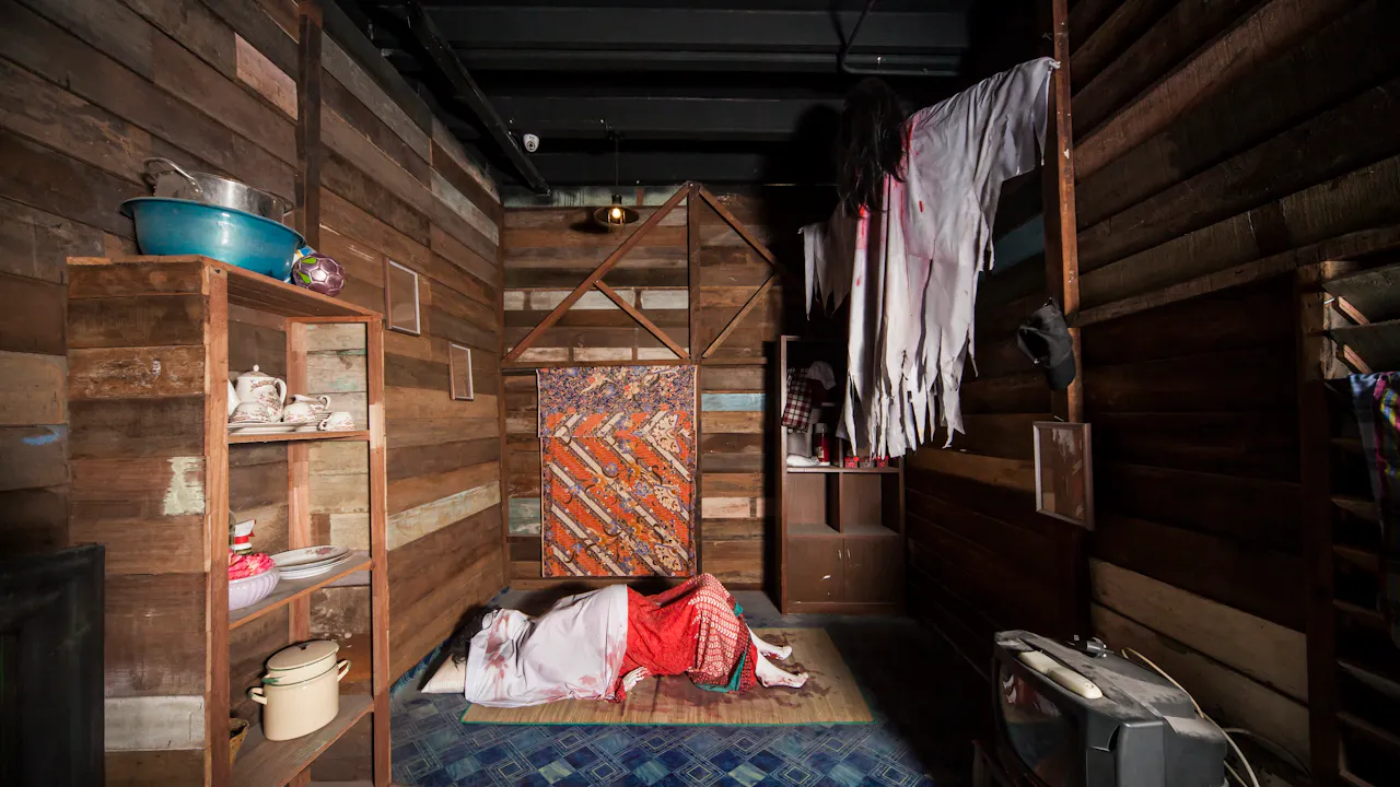 Cool Ghost Museum Penang Ticket Price