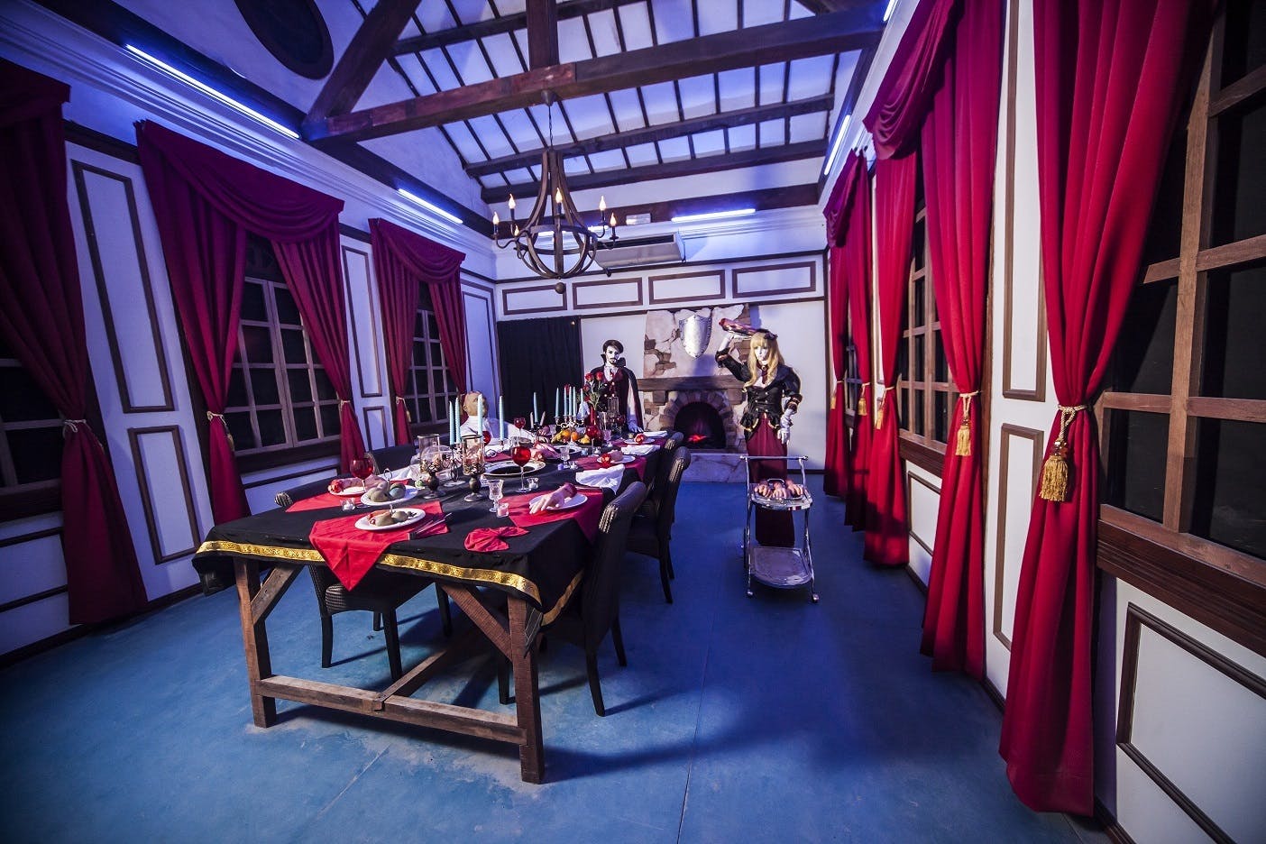 Cool Ghost Museum Penang Ticket