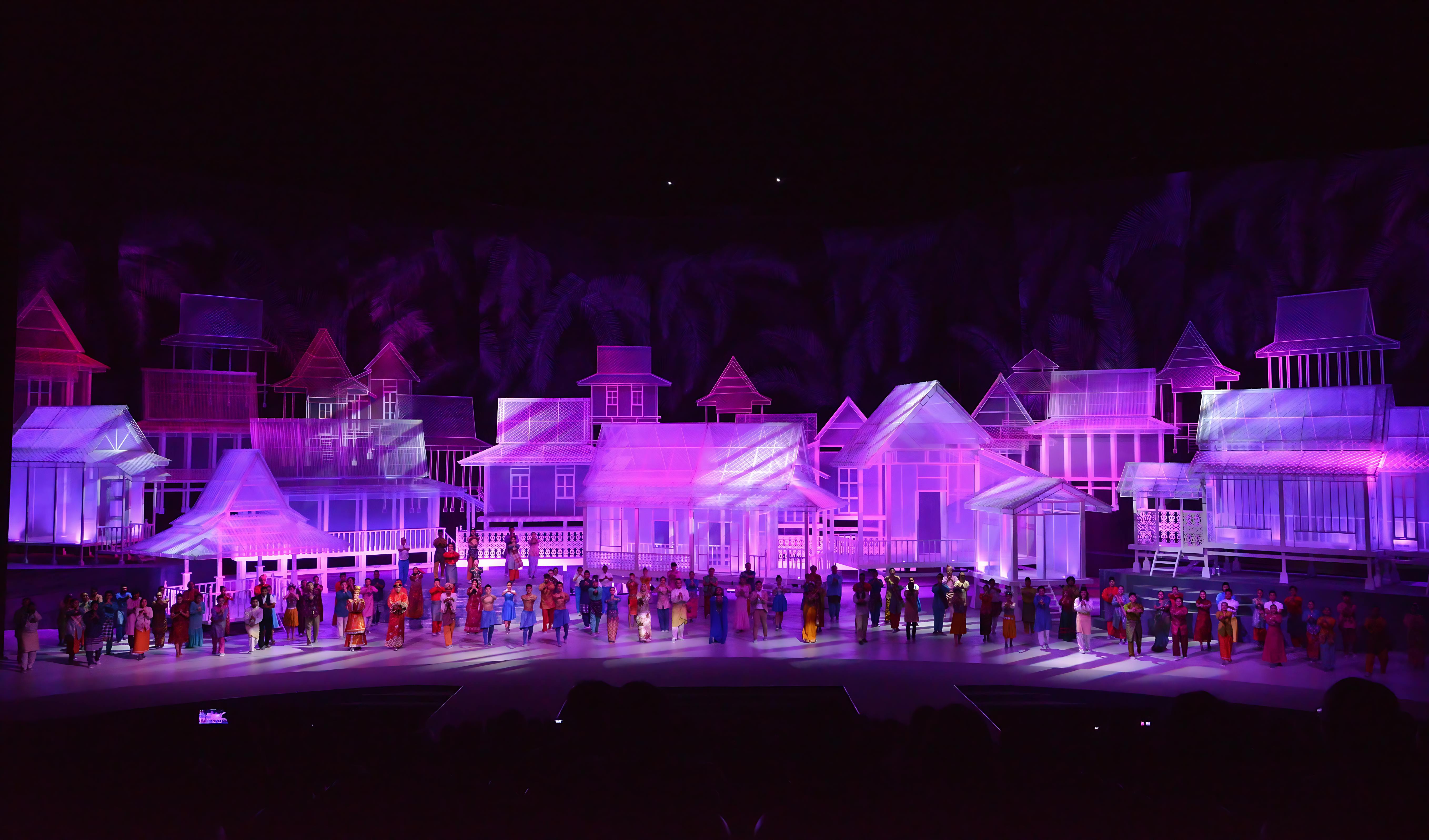 Encore Melaka Admission Ticket Discount