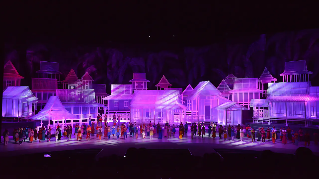 Encore Melaka Admission Ticket Discount