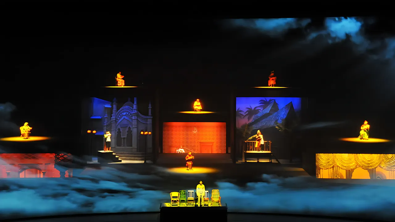 Encore Melaka Admission Ticket Ticket