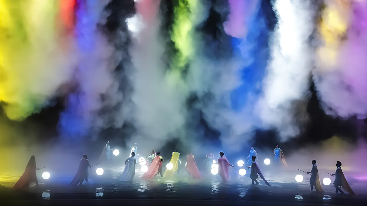 Encore Melaka Admission Ticket