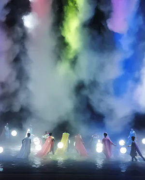 Encore Melaka Admission Ticket