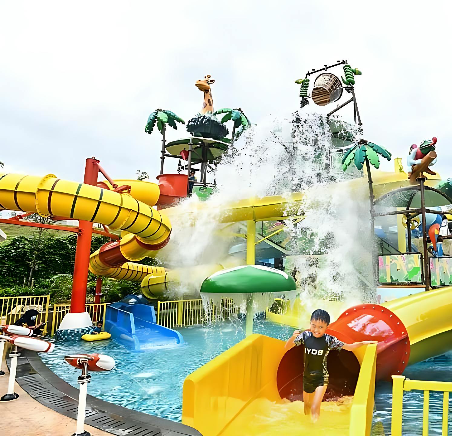FunPark Gamuda Luge Gardens Ticket Ticket