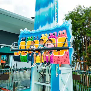 FunPark Gamuda Luge Gardens Ticket