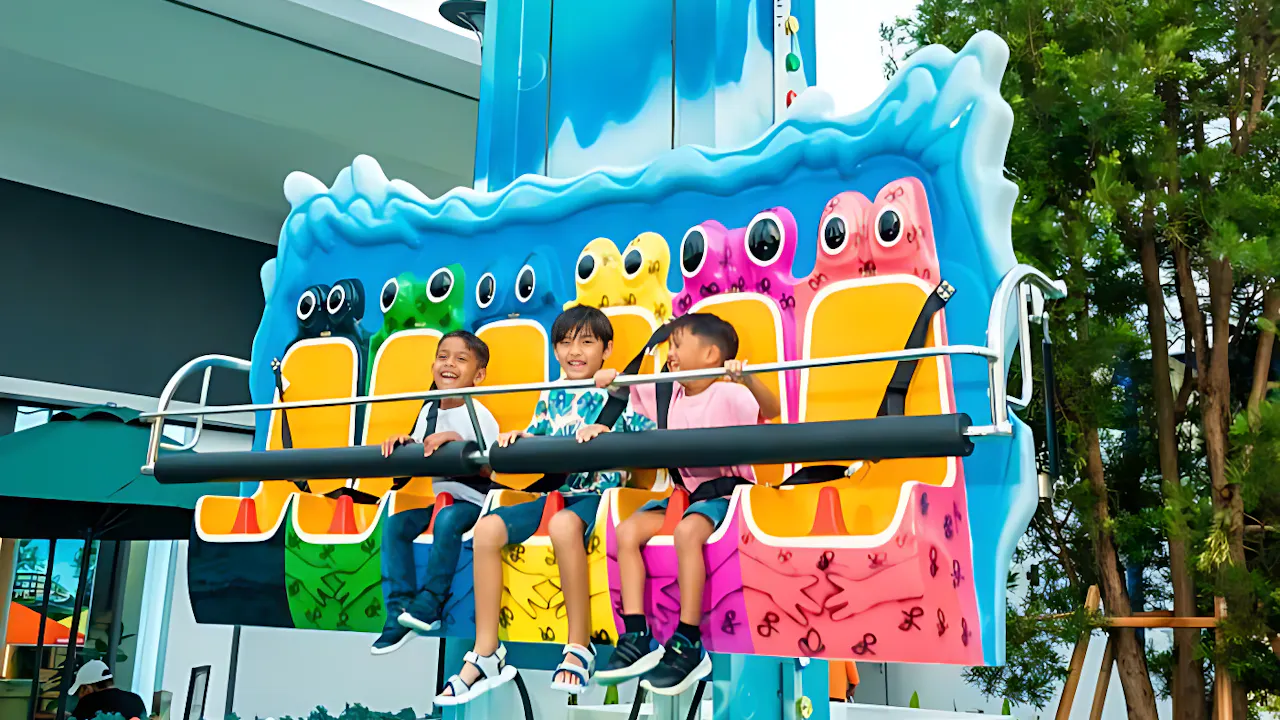FunPark Gamuda Luge Gardens Ticket Discount