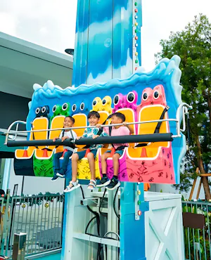 FunPark Gamuda Luge Gardens Ticket