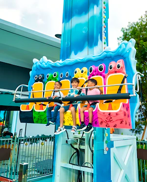 FunPark Gamuda Luge Gardens Ticket