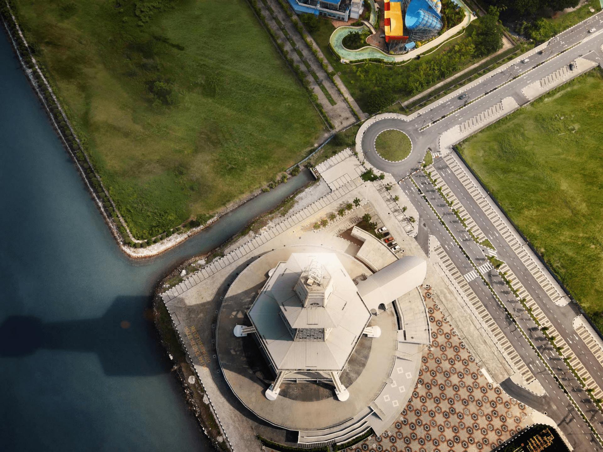 Maha Tower Langkawi Admission Ticket Ticket