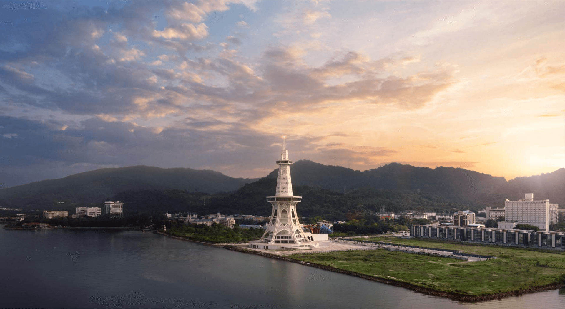 Maha Tower Langkawi Admission Ticket Price