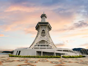 Maha Tower Langkawi Admission Ticket