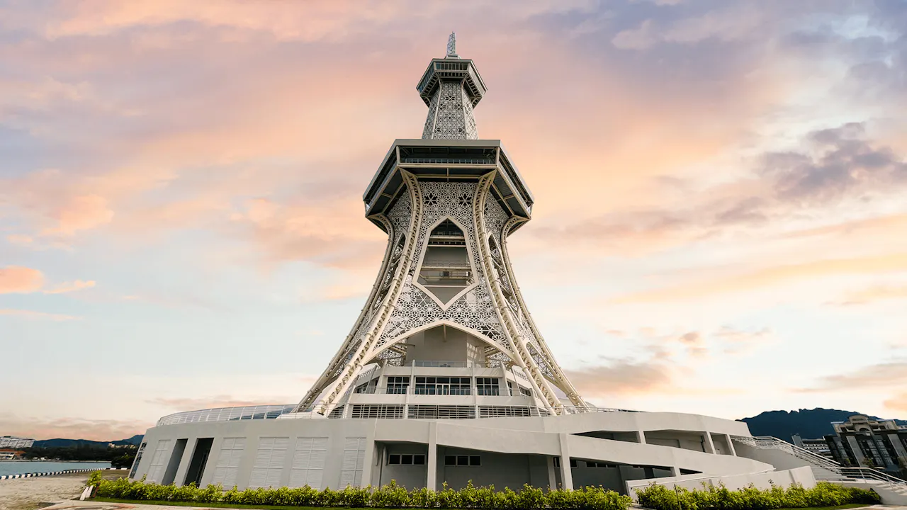 Maha Tower Langkawi Admission Ticket