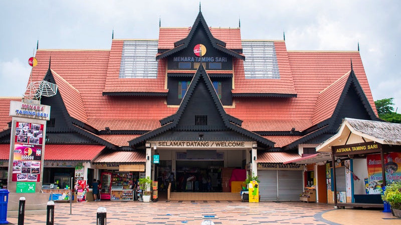 Menara Taming Sari Ticket in Melaka Discount