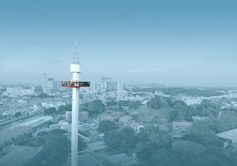 Menara Taming Sari Ticket in Melaka Price