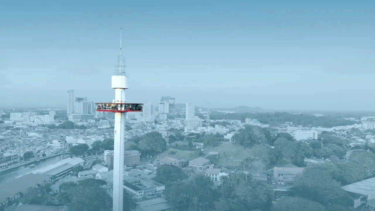 Menara Taming Sari Ticket in Melaka Price