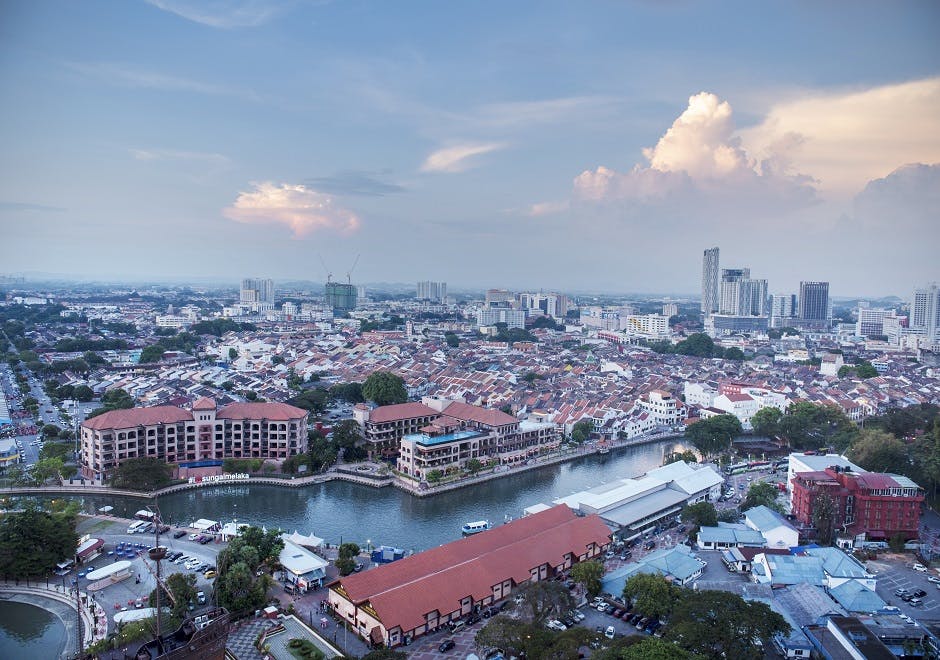 Menara Taming Sari Ticket in Melaka Ticket