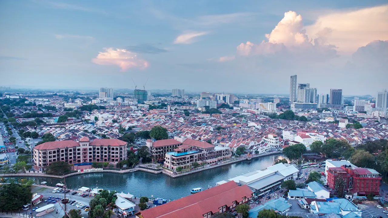 Menara Taming Sari Ticket in Melaka Ticket