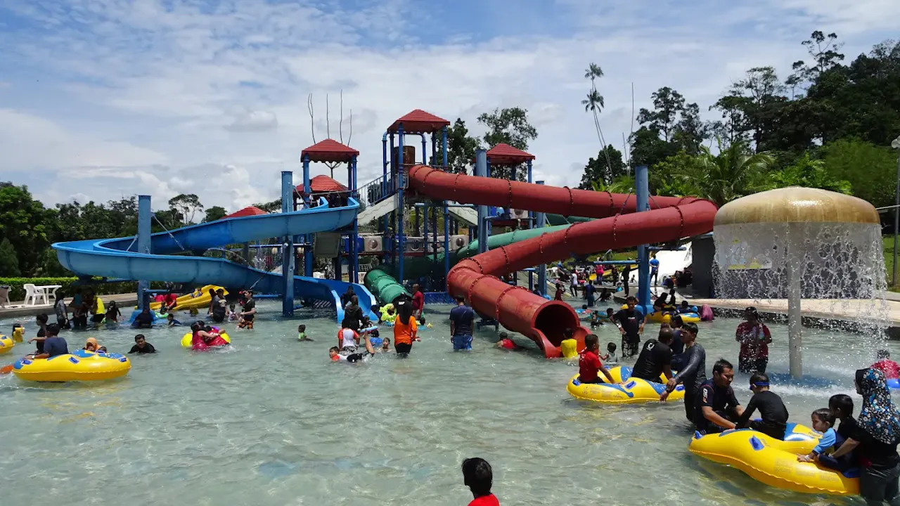 Melaka Wonderland Water Theme Park Ticket
